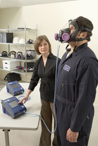 Respirator Fitting Test  Center for Filtration Research